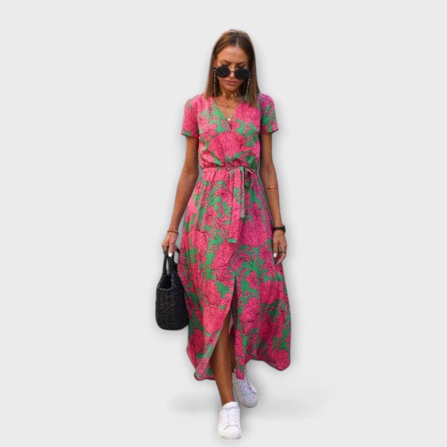 Eshel - Vestido Confortável