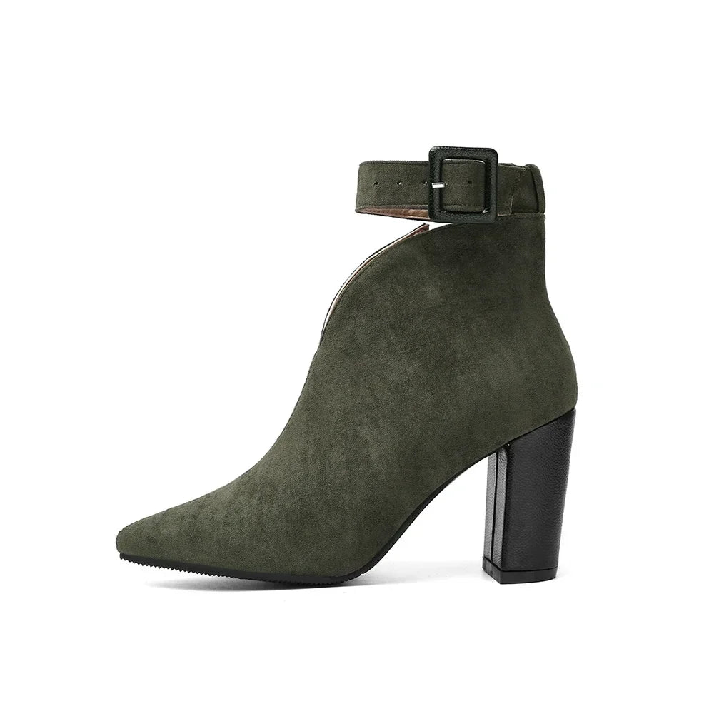 Fivela Botas Ardena com