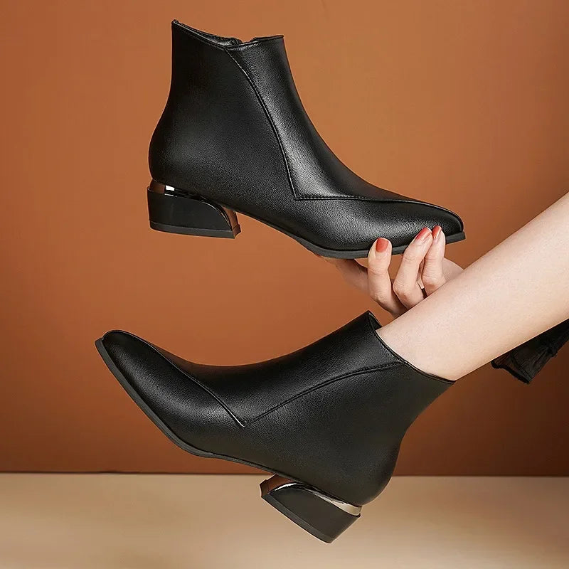 Sylvette Botas de Salto
