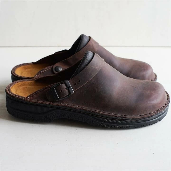 Sapatos Ortopédicos de Conforto Rhys™
