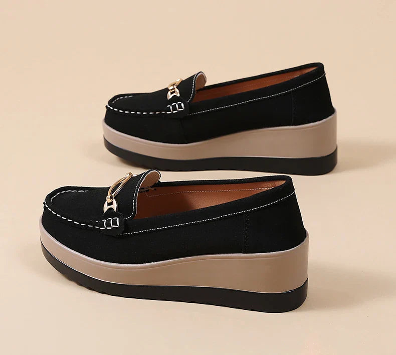 Brienza Loafers Lift