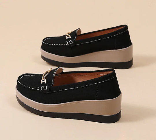 Brienza Loafers Lift