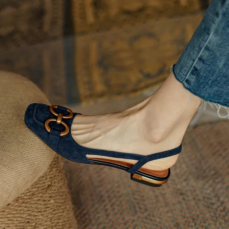 Avrini Sapatilhas Slingback