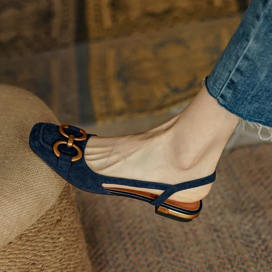 Avrini Sapatilhas Slingback