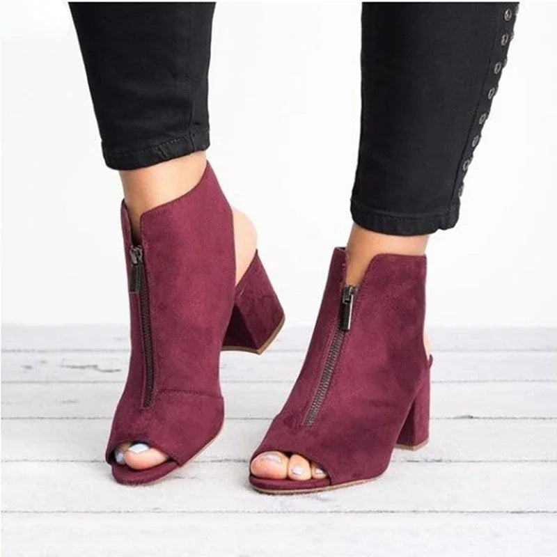 Marcelline Salto Zip