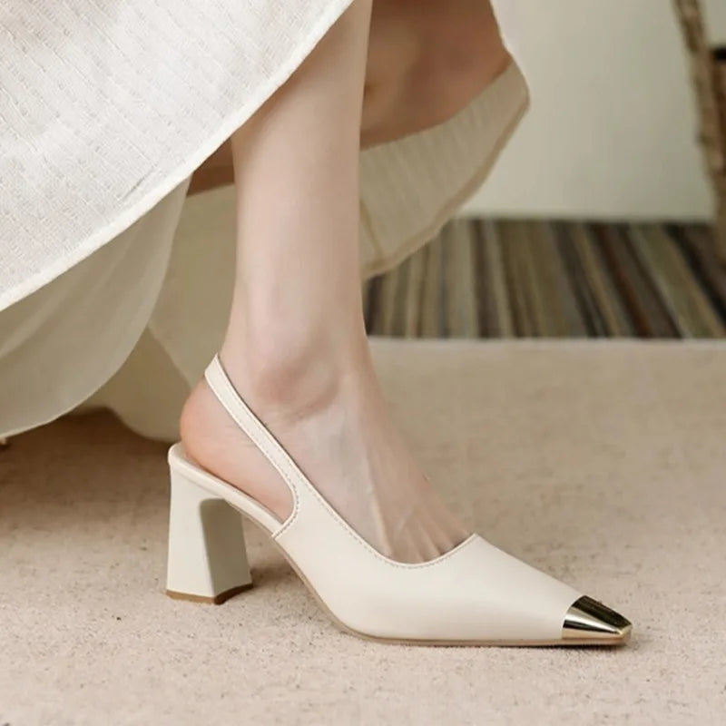 Aveline Slingbacks