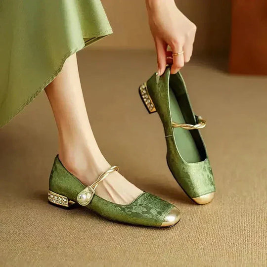 Mestelle Sapatos Mary Jane