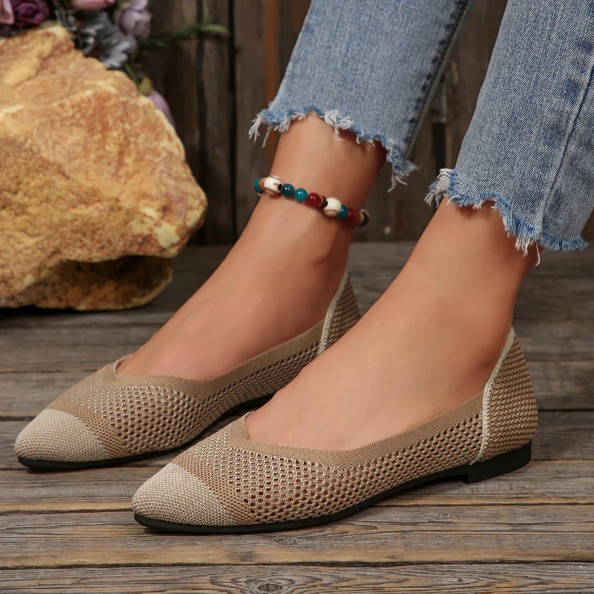 Calora Mesh Sapatilhas