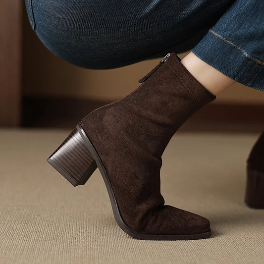 Vynce™ | Botas Confortáveis