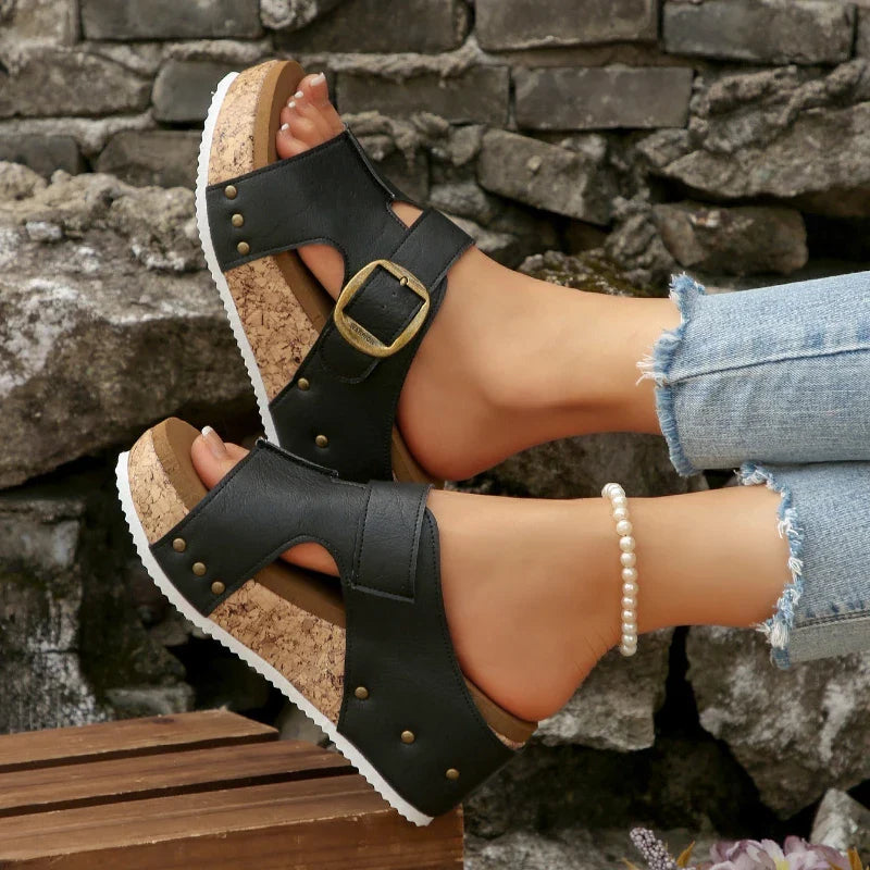 Revina Slides com Fivela