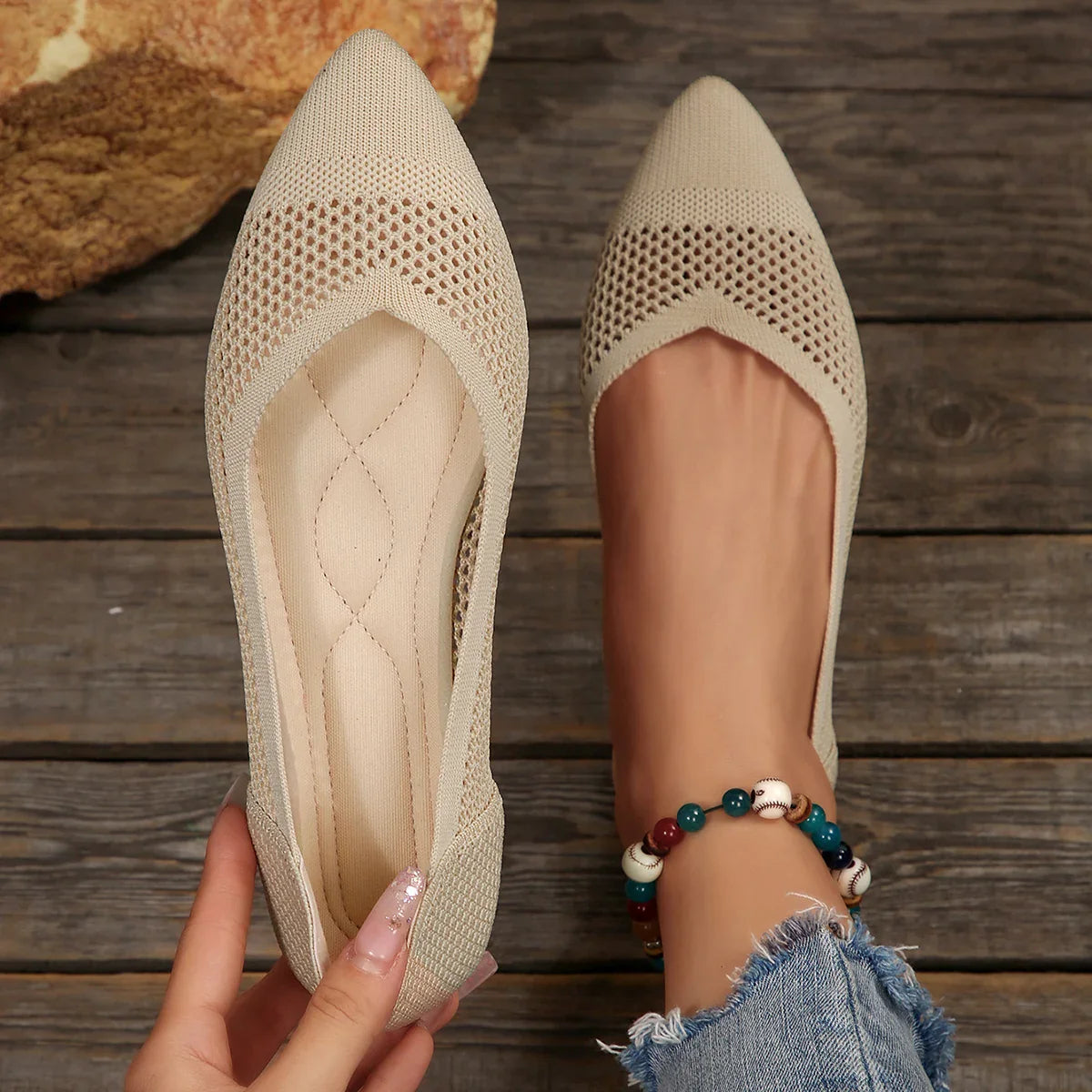 Calora Mesh Sapatilhas
