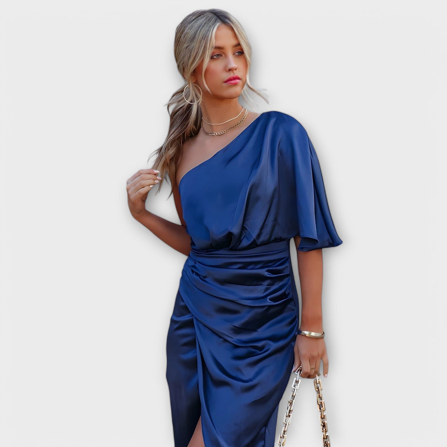Élise - Vestido de Festa Luxuoso