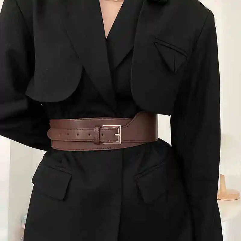Emma Cinto cinchador preto