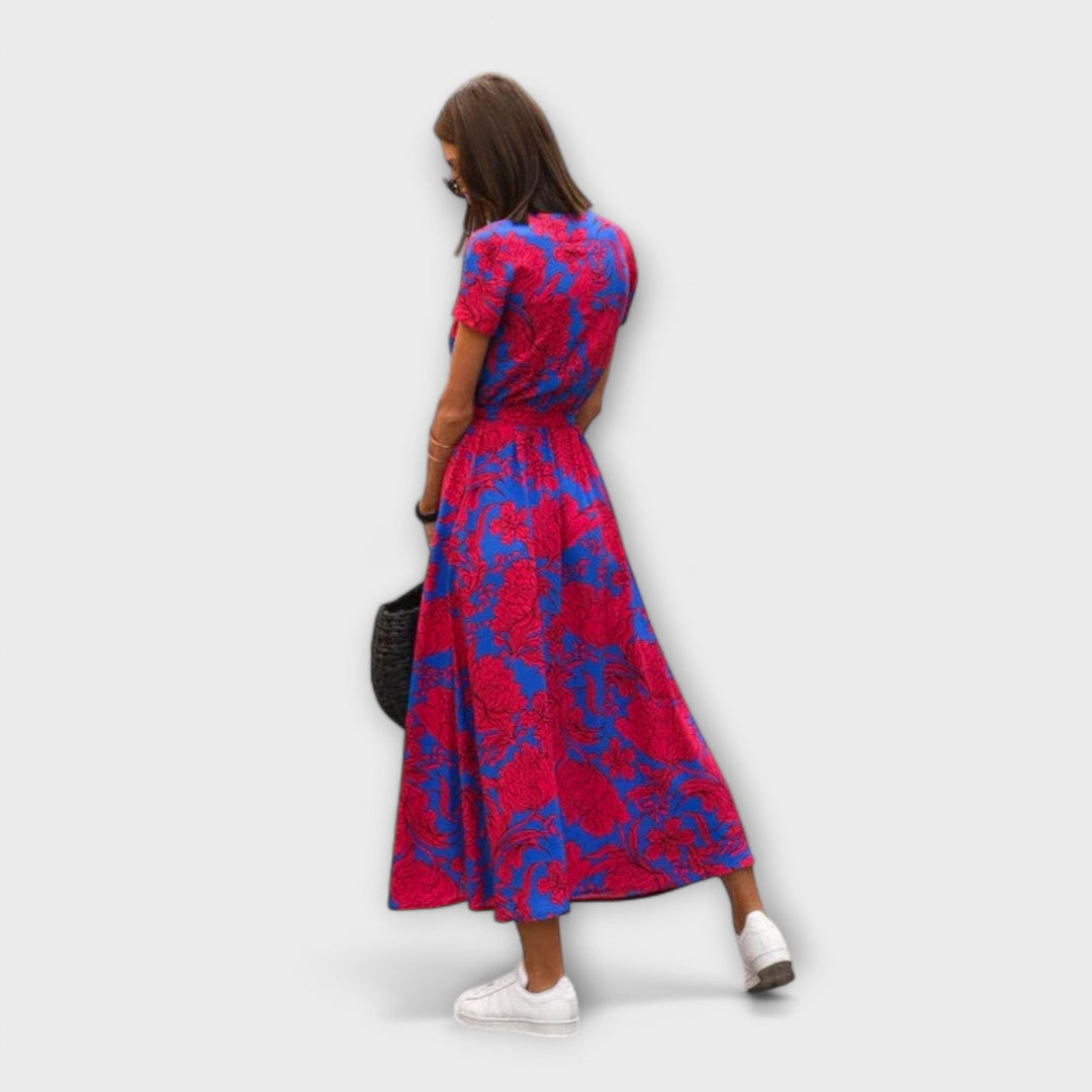 Eshel - Vestido Confortável