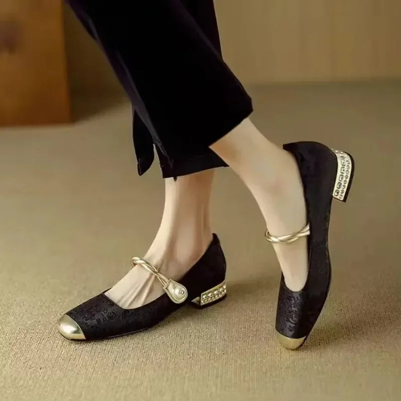 Callina Pearl Sapatilhas