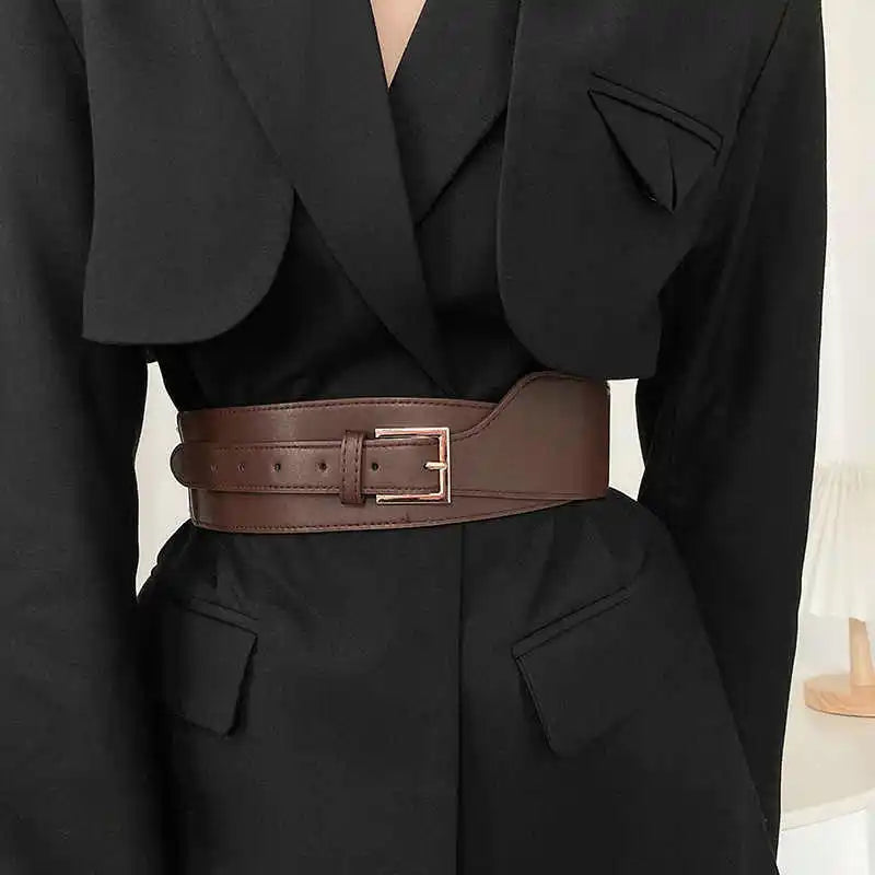 Emma Cinto cinchador preto