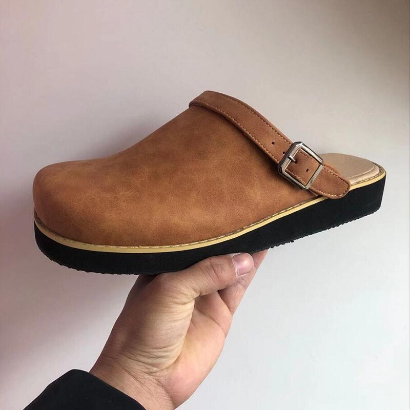Sapatos Ortopédicos de Conforto Rhys™