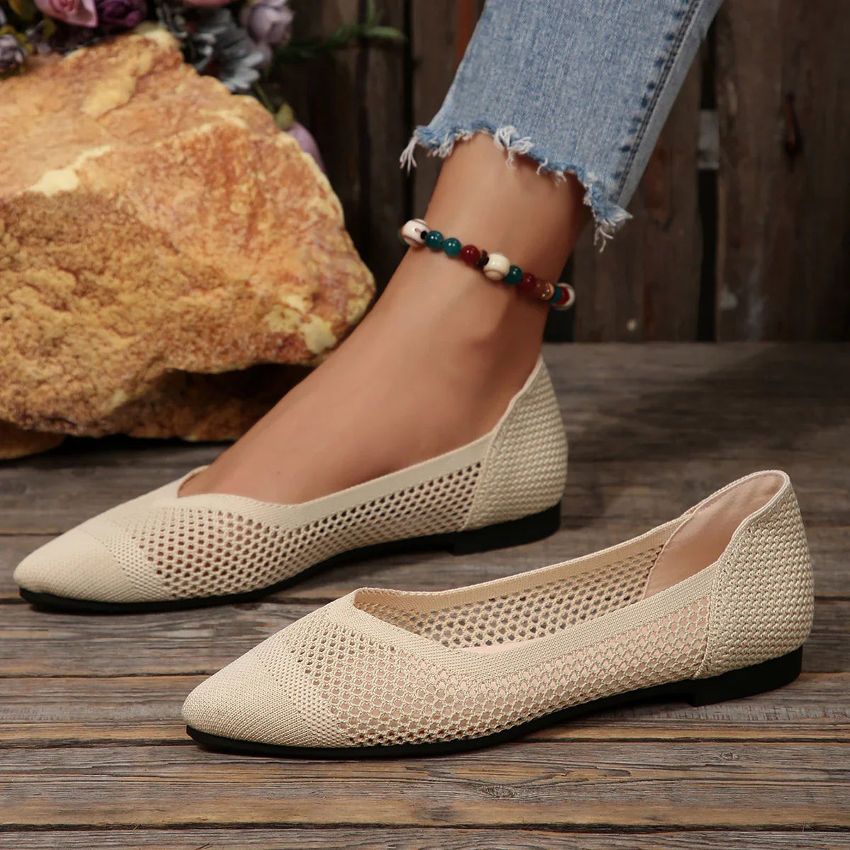 Calora Mesh Sapatilhas
