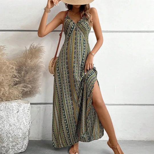 Miriam™ | Vestido de Verão Atemporal