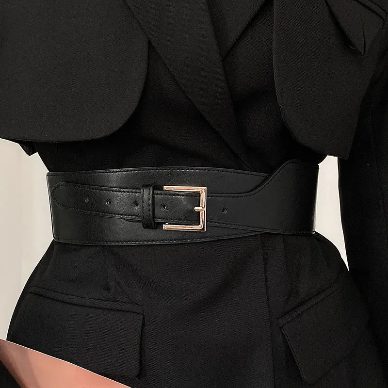 Emma Cinto cinchador preto