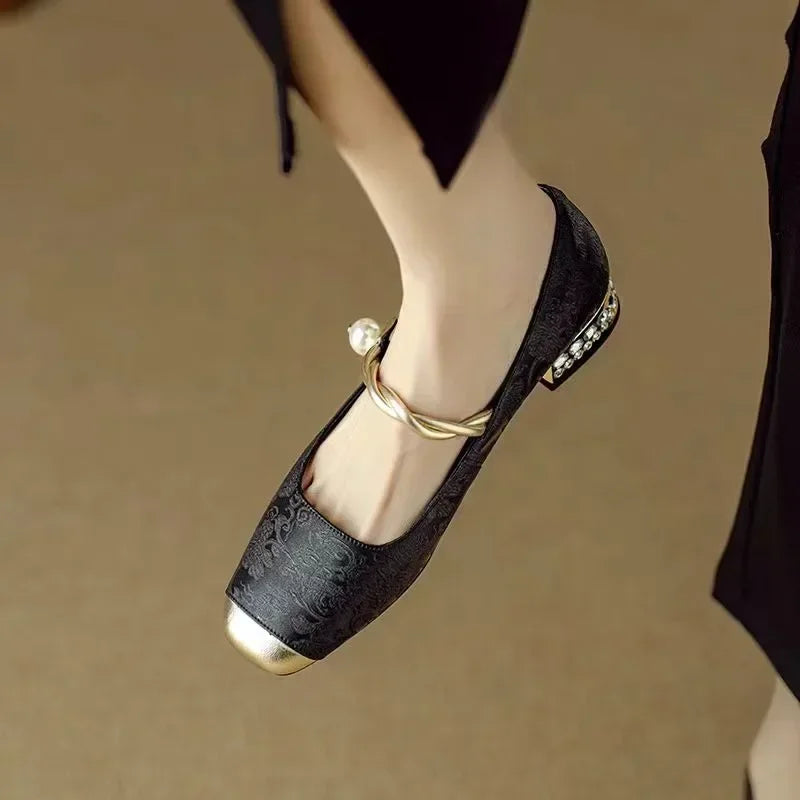 Mestelle Sapatos Mary Jane