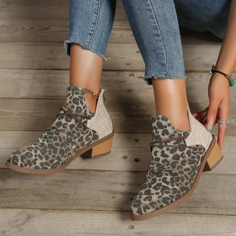 Marengo Botas Woven
