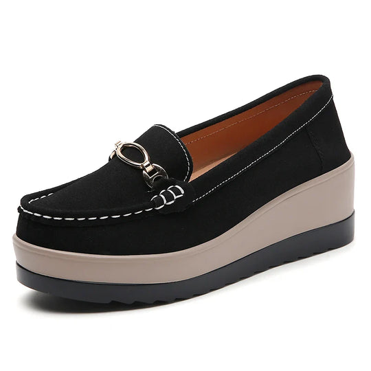 Brienza Loafers Lift