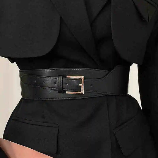 Emma Cinto cinchador preto