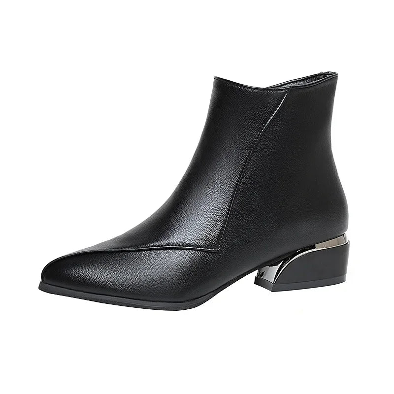 Sylvette Botas de Salto