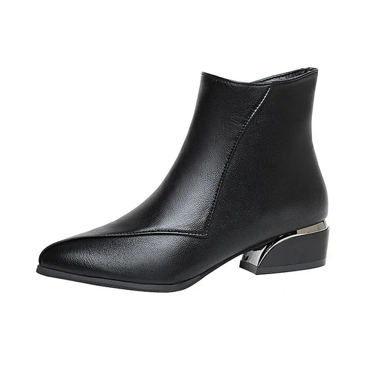 Sylvette Botas de Salto