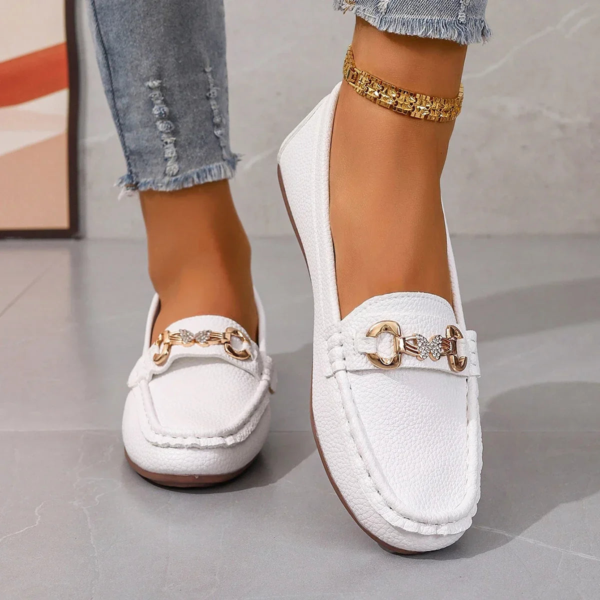 Sariva Ray Loafers