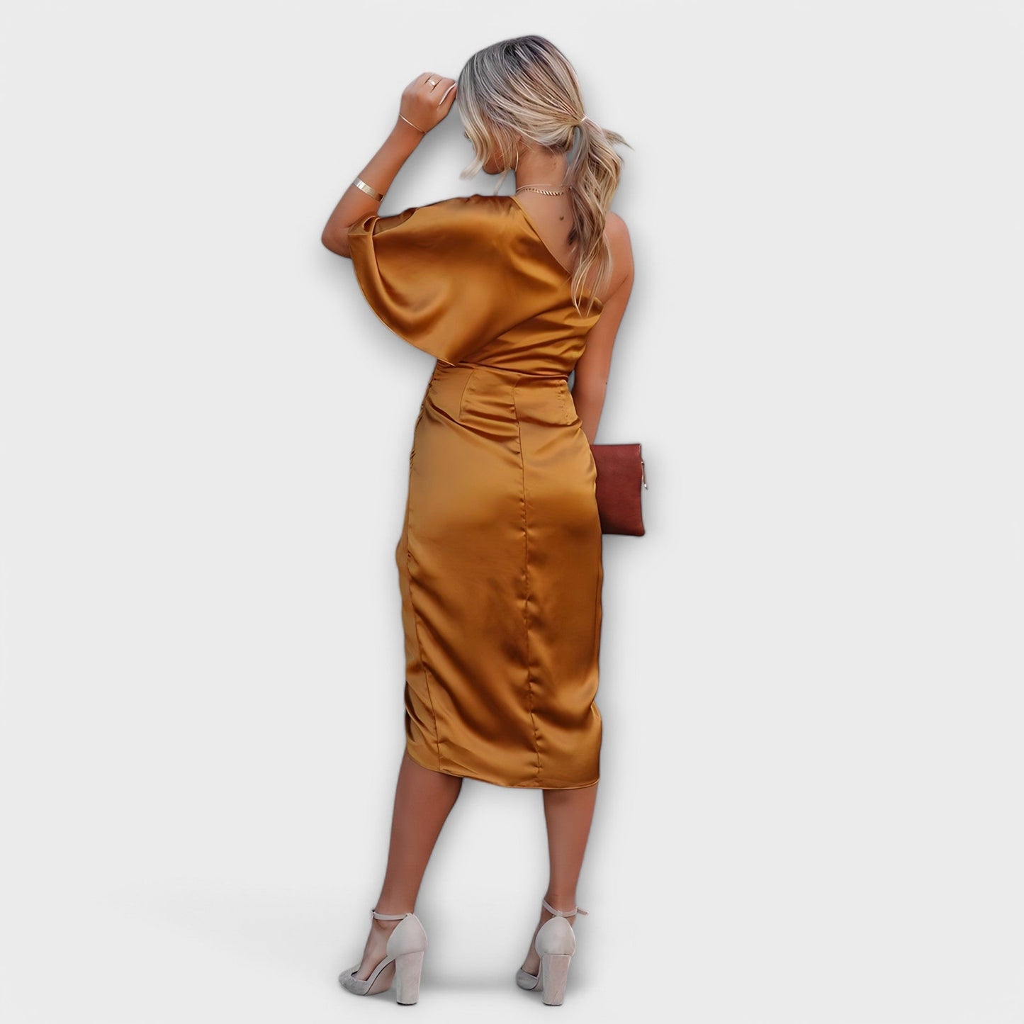 Élise - Vestido de Festa Luxuoso