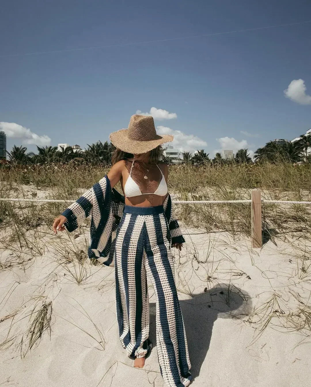 Everly - Conjunto de Moda de Verão