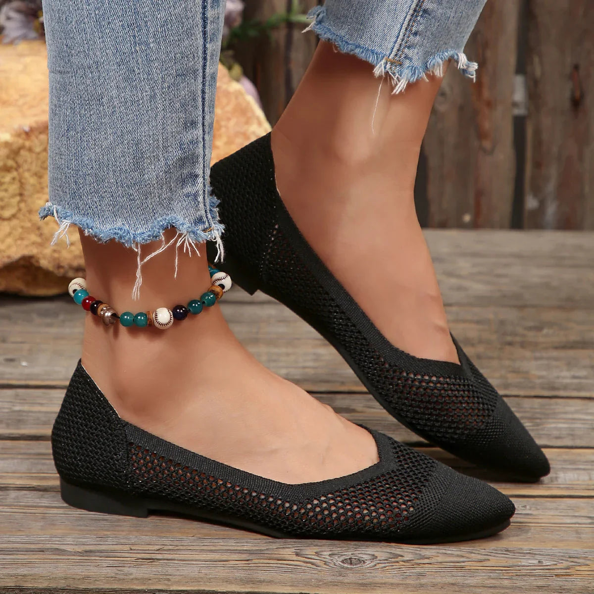 Calora Mesh Sapatilhas