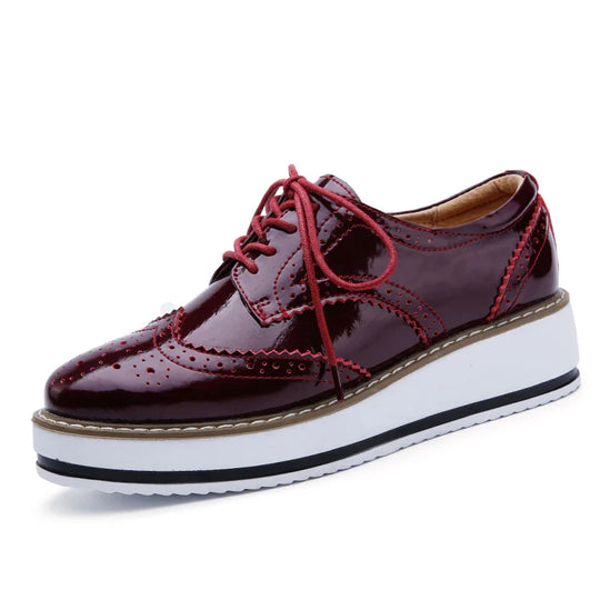 Marvella Oxford Plataformas