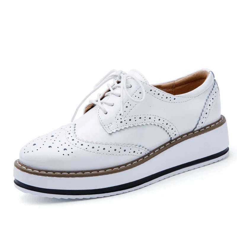 Marvella Oxford Plataformas