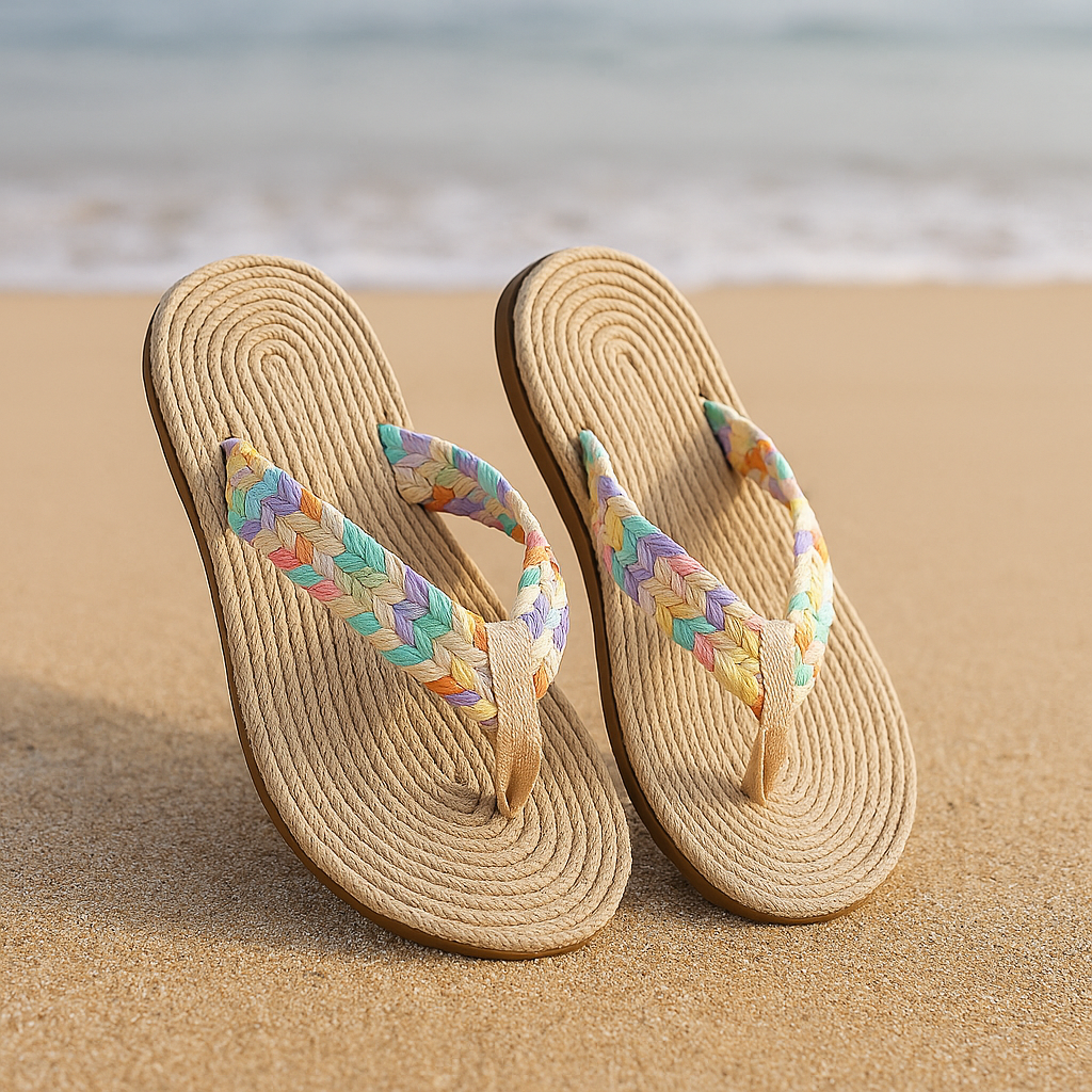 Marina™ Chinelo Trançado