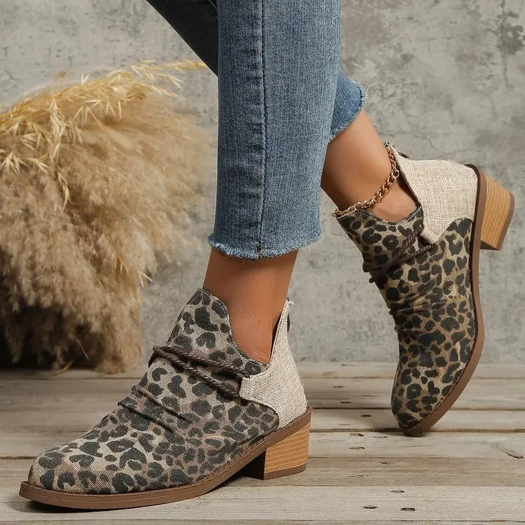 Marengo Botas Woven