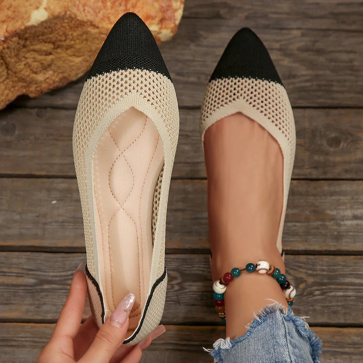 Calora Mesh Sapatilhas