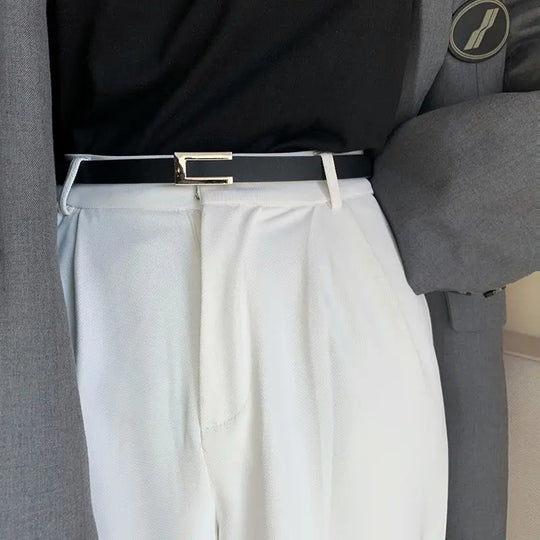Carol Cinto preto elegante