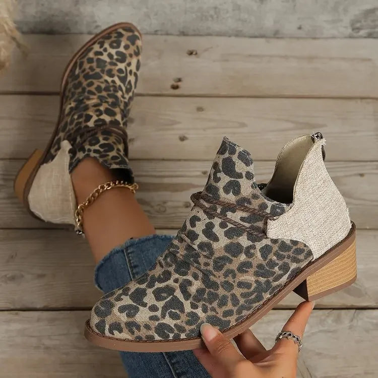 Marengo Botas Woven