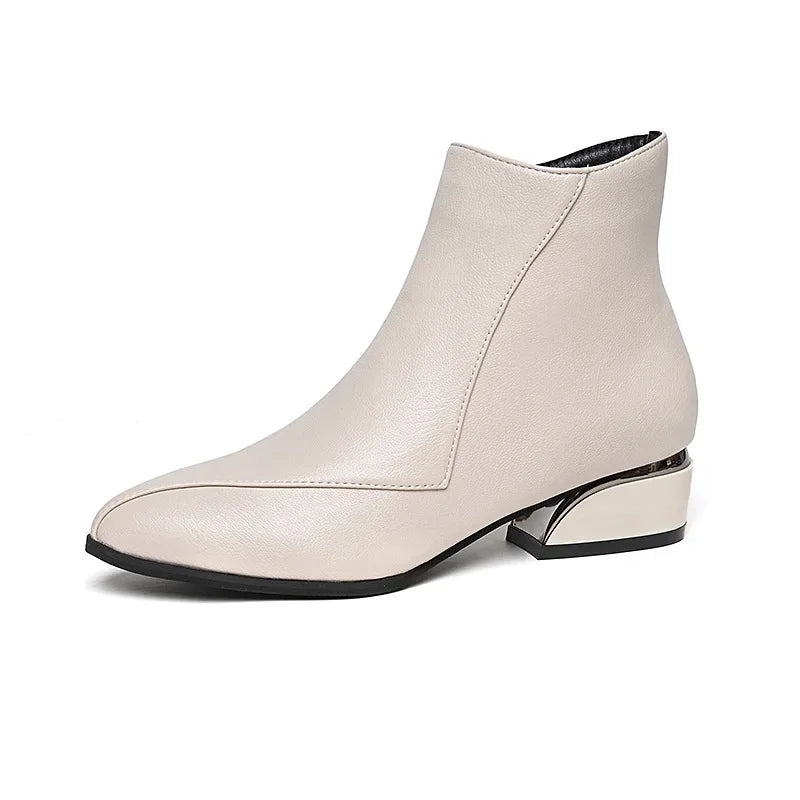 Sylvette Botas de Salto