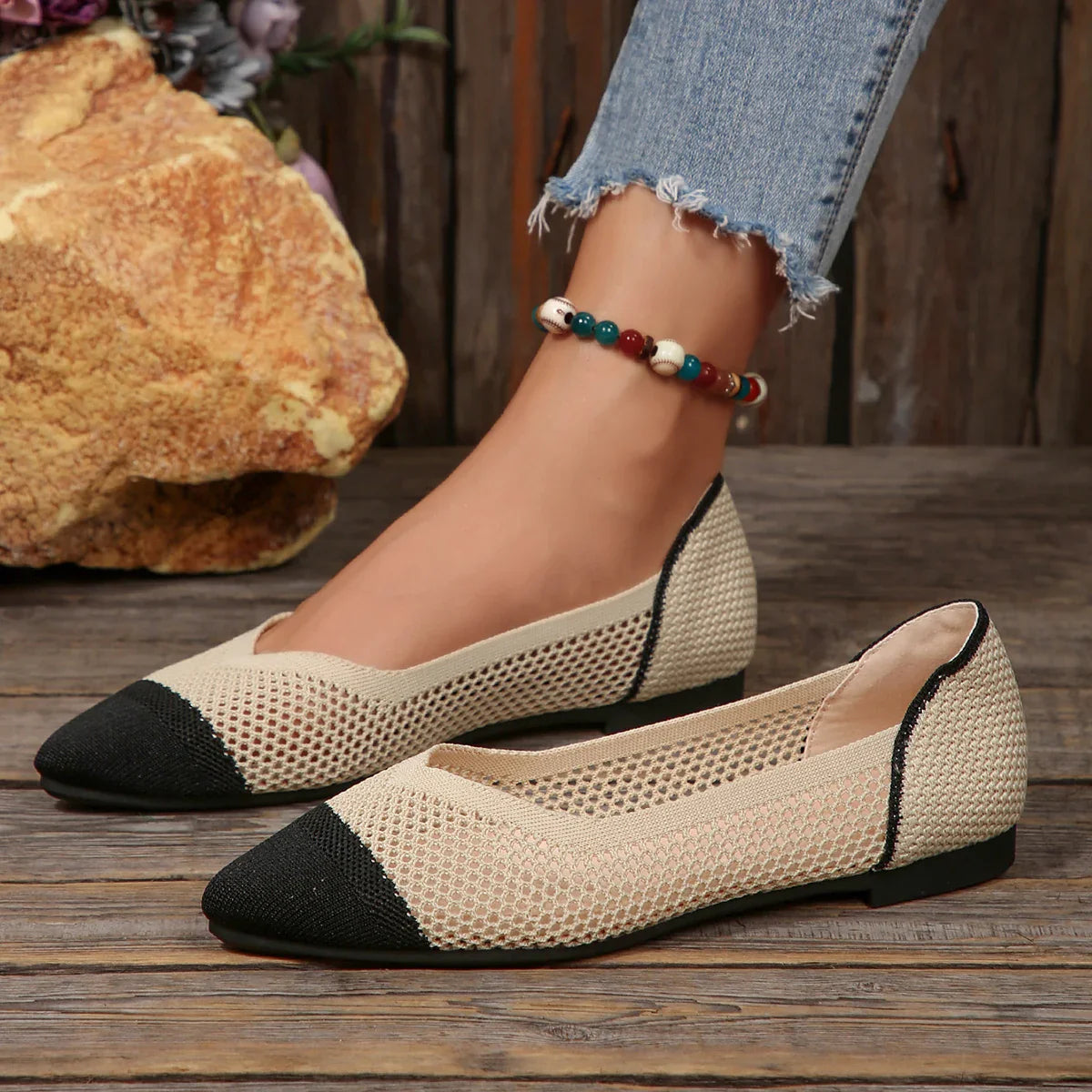 Calora Mesh Sapatilhas
