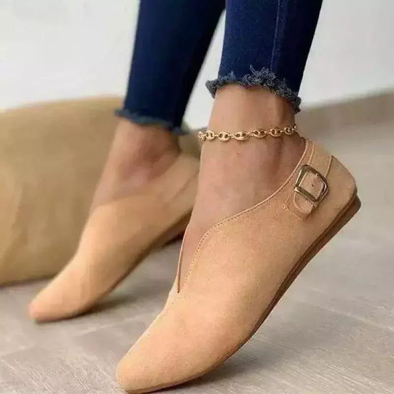 Marisol Mocassim