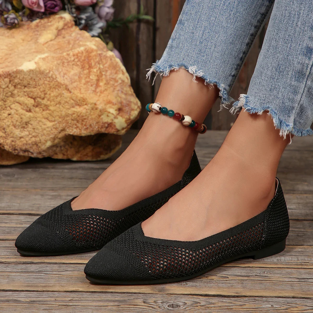 Calora Mesh Sapatilhas