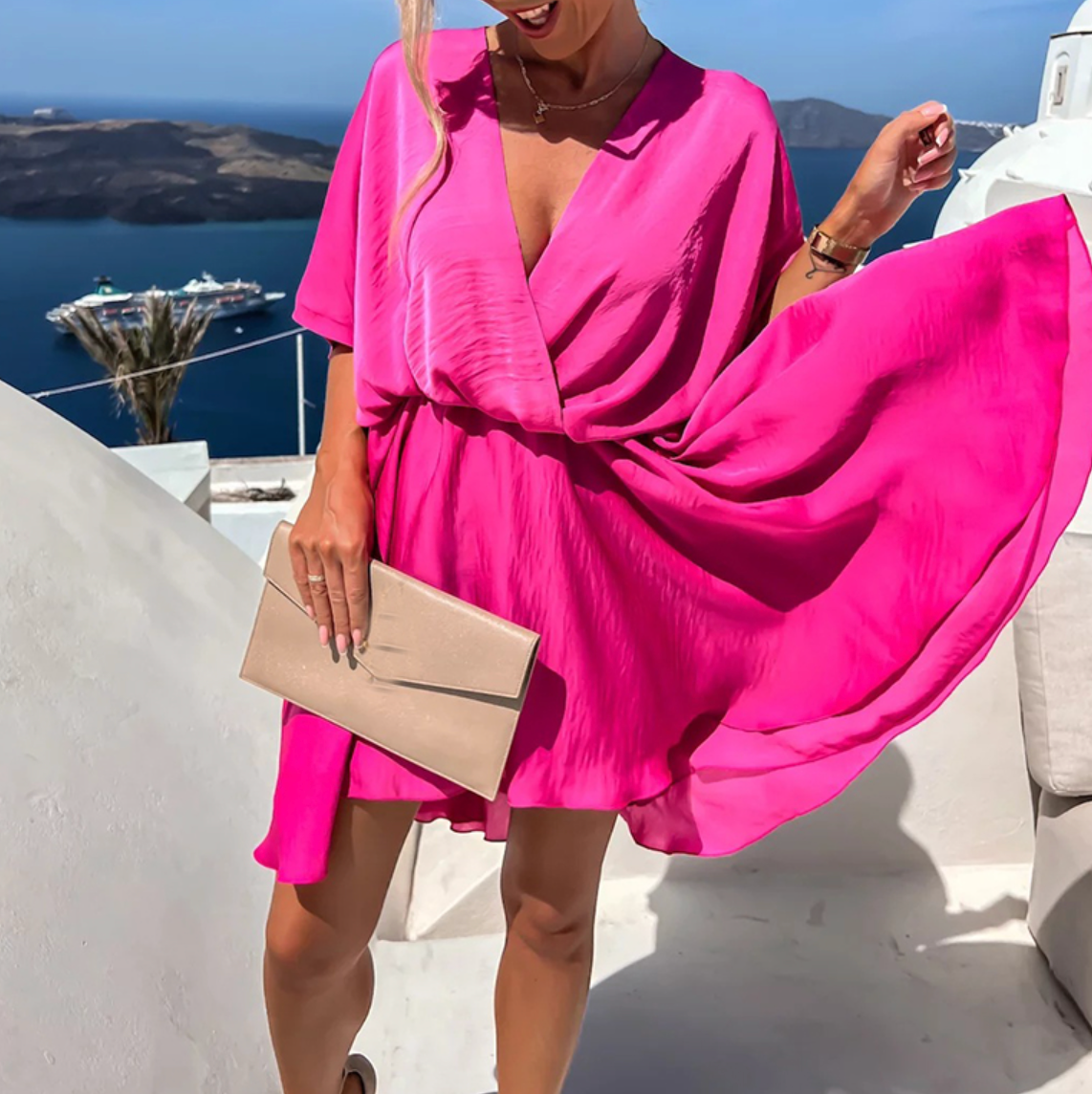 Emory | Vestido de Verão Estiloso
