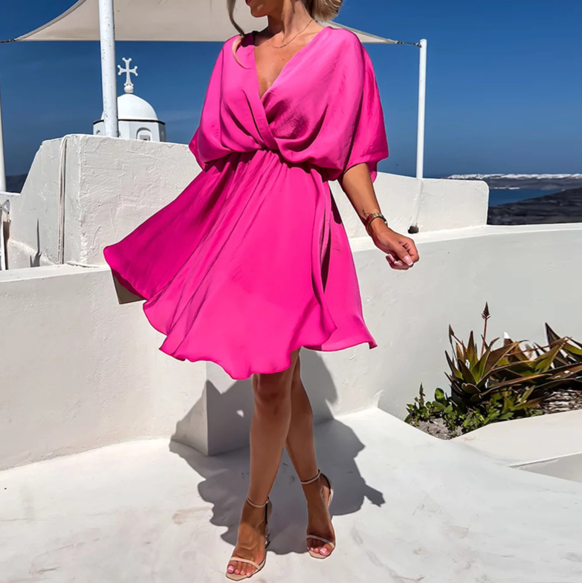 Emory | Vestido de Verão Estiloso