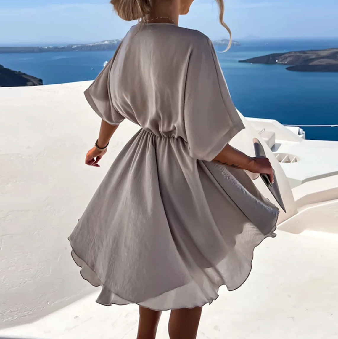 Emory | Vestido de Verão Estiloso