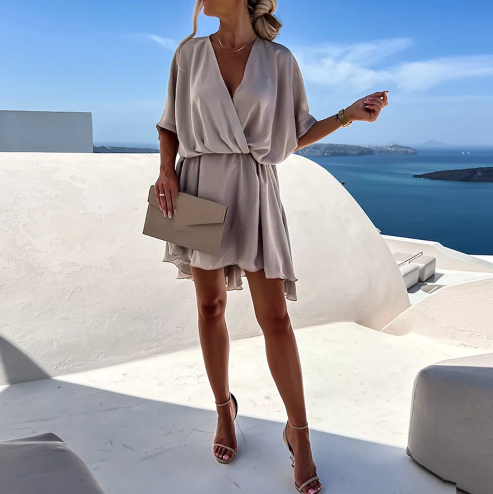 Emory | Vestido de Verão Estiloso