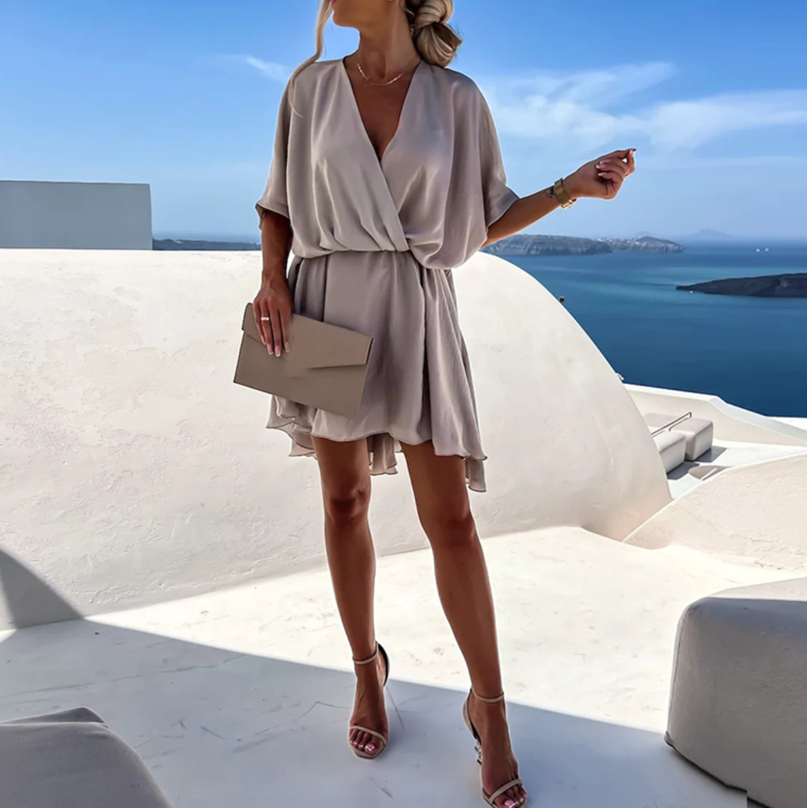 Emory | Vestido de Verão Estiloso